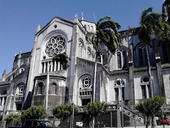 Metropolitana Cathedral